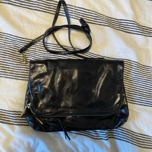 EUC black crossbody